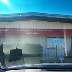 Katysweet Confectioners - Outside