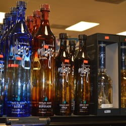 A1A Discount Liquor - Milagro Tequila