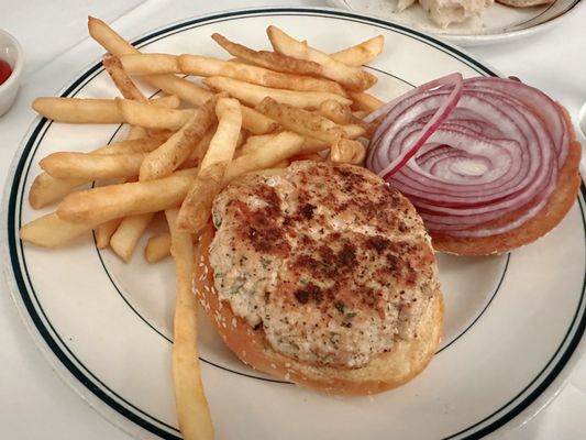 The Grill on the Alley by null