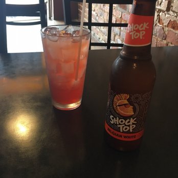 Fox's Pizza Den - The 1905 and a Shock Top - Pizza Near Me - Prattville, Alabama Fox's Pizza Den - The 1905 and a Shock Top - Pizza Near Me - Prattville, Alabama