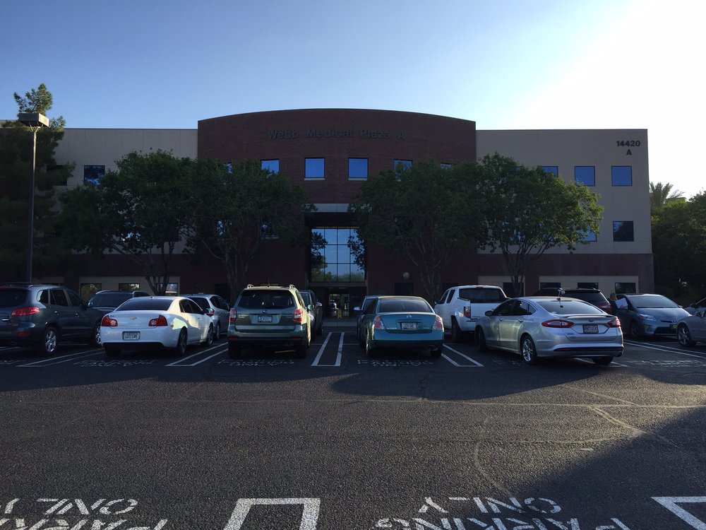 BANNER HEALTH CENTER ENDOCRINOLOGY 14416 W Meeker Blvd, Sun City