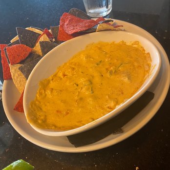 Lost & Found - Shrimp & Crawfish Dip - Cocktail Bars Near Me - Houston, Texas