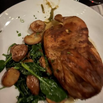 Pearl & Vine - Rotisserie Chicken - New American Near Me - Katy, Texas