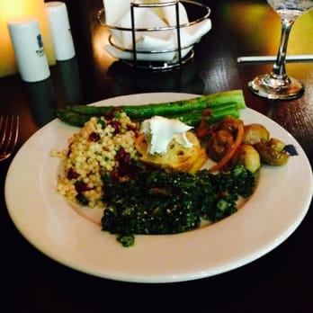 Texas de Brazil - Buffalo - Just a few items from the salad bar - Steakhouses Near Me - Buffalo, New York