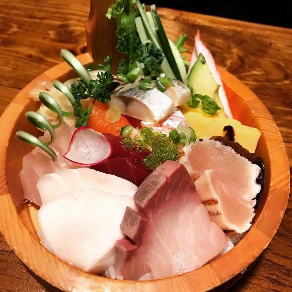 Kaikaki Japanese Restaurant - Japanese Near Me - Toronto, Ontario