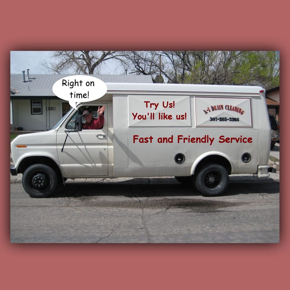 Slide of A-1 Sewer & Drain Cleaning