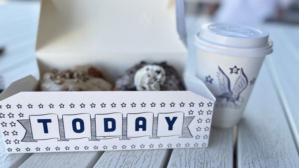 Parlor Doughnuts by null