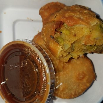 NaanStop - Samosas (vegan) - Indian Near Me - Atlanta, Georgia NaanStop - Samosas (vegan) - Indian Near Me - Atlanta, Georgia