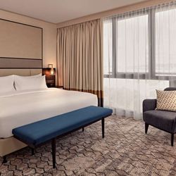 Hilton Vienna Park - Guest room