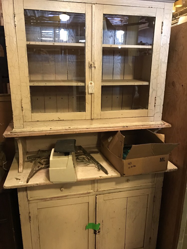 HERITAGE ARCHITECTURAL SALVAGE & SUPPLY Updated October 2024 10