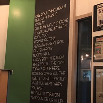 Big Buns - Burgers Near Me - Arlington, Virginia