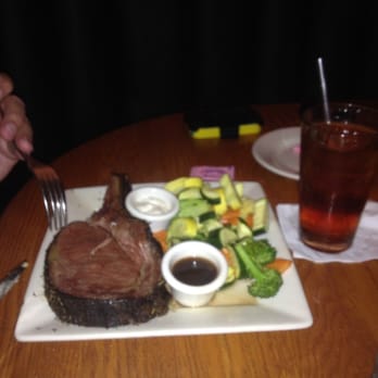 Hungry Hunter Steakhouse - 1 1/4 pound prime rib dinner. - Steakhouses Near Me - Bakersfield, California Hungry Hunter Steakhouse - 1 1/4 pound prime rib dinner. - Steakhouses Near Me - Bakersfield, California