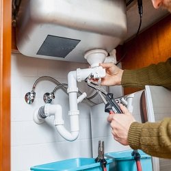 Slide of Plumber Services