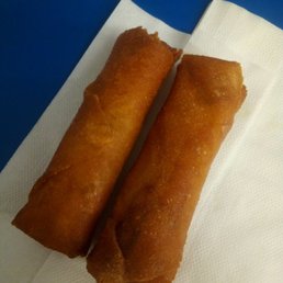Egg rolls