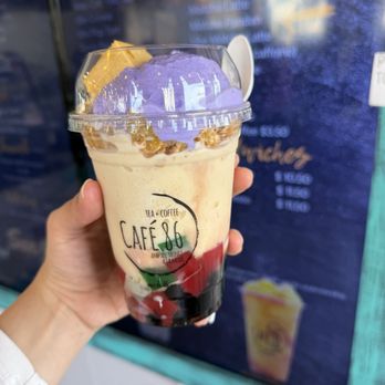 Cafe 86 - Halo halo - Desserts Near Me - San Jose, California Cafe 86 - Halo halo - Desserts Near Me - San Jose, California
