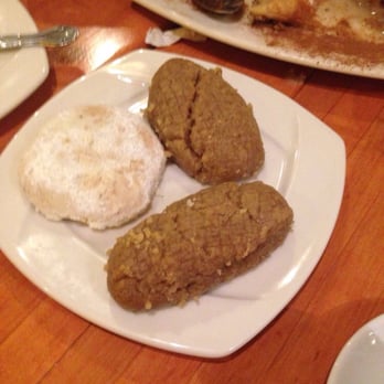 Greek Taverna - Cookies- I love the darker one - Greek Near Me - Edgewater, New Jersey Greek Taverna - Cookies- I love the darker one - Greek Near Me - Edgewater, New Jersey