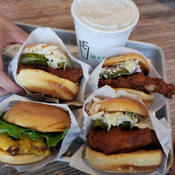 Shake Shack Glendale - Burgers Near Me - Glendale, California