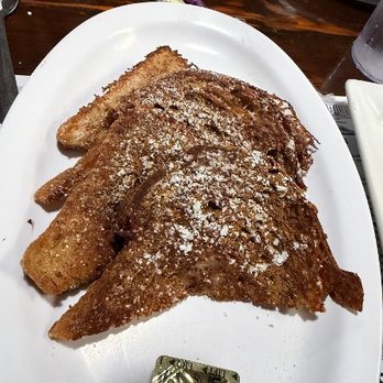Sunrise Grill - Brioche French Toast !!!! - American Near Me - Boone, North Carolina