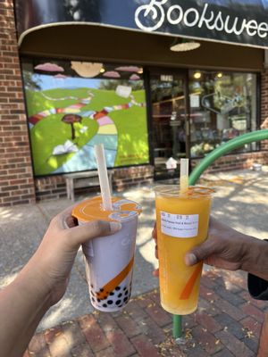 CoCo Fresh Tea & Juice North Campus by null