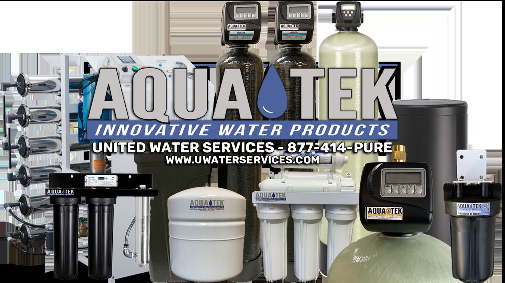 UNITED WATER SERVICES Updated September 2024 12427 NE 117th Ave