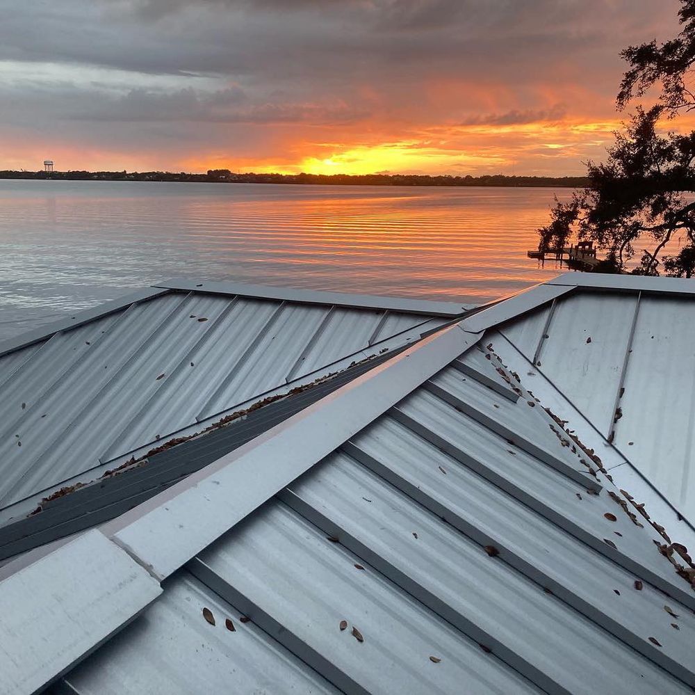 Slide of Sure Seal Roof Solutions