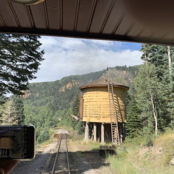 Cumbres & Toltec Scenic Railroad - Tours Near Me - Chama, New Mexico Cumbres & Toltec Scenic Railroad - Tours Near Me - Chama, New Mexico