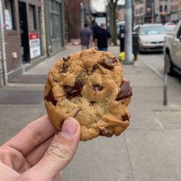 Classic Chocolate Chip Cookie