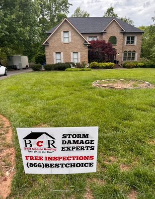 Best Choice Roofing