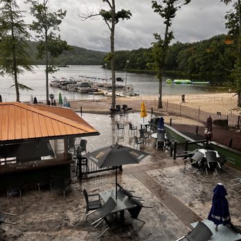 Boulder View Tavern - Rainy View ...too bad. Its gotta be " LIT"on a nice day - American Near Me - Lake Harmony, Pennsylvania Boulder View Tavern - Rainy View ...too bad. Its gotta be " LIT"on a nice day - American Near Me - Lake Harmony, Pennsylvania