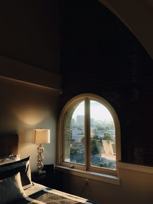 The Divine Lorraine Apartments by null