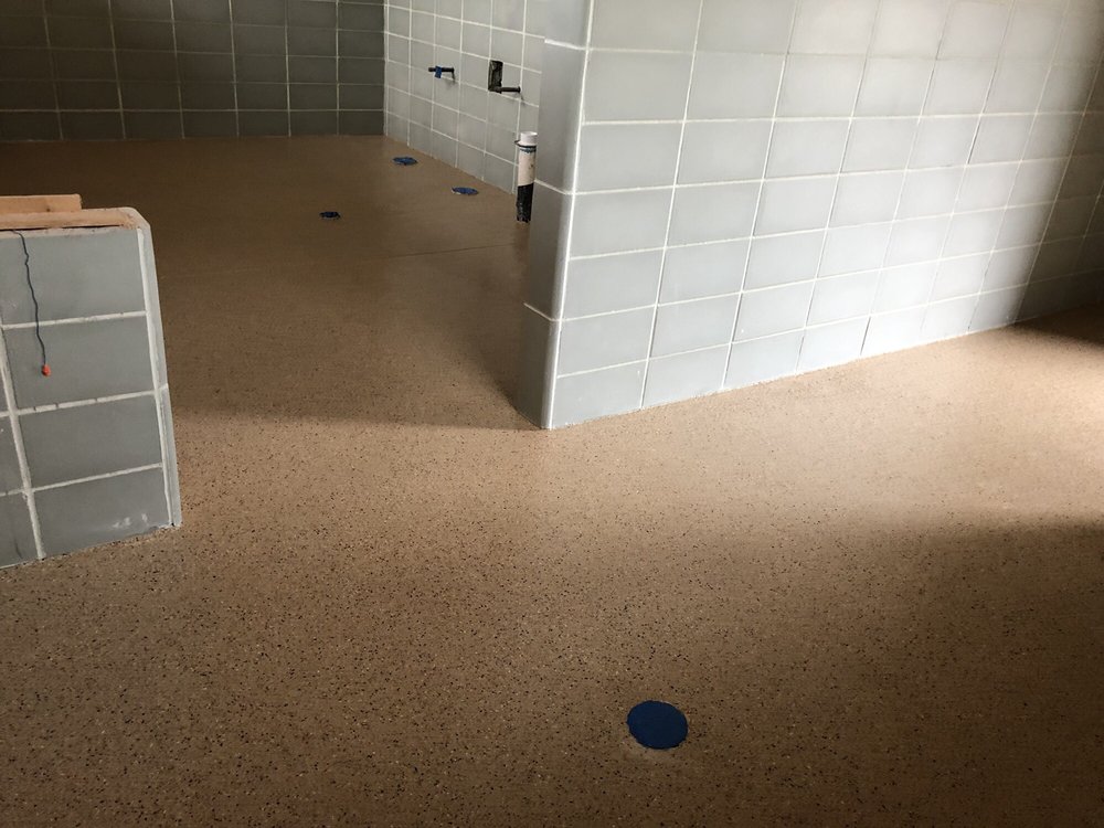 TOP COAT EPOXY & STAINING 23 Photos San Antonio, Texas Flooring