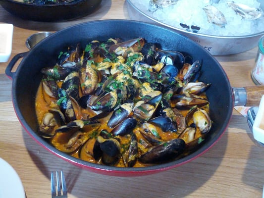 Mussel Bar & Grille Arlington by null