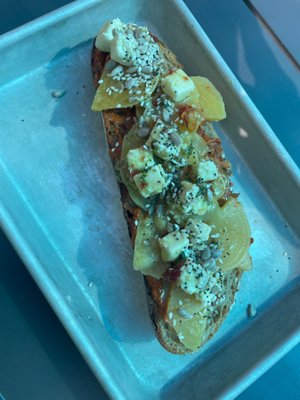 The Grain Shed by null