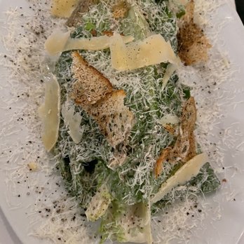 Georgia James - Caesar Salad - Steakhouses Near Me - Houston, Texas