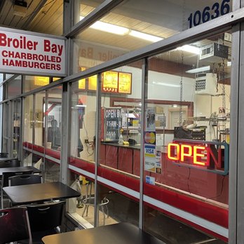Broiler Bay - Storefront - Burgers Near Me - Bellevue, Washington Broiler Bay - Storefront - Burgers Near Me - Bellevue, Washington