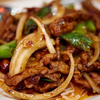 Tasty Place - Mongolian Beef Entree - Chinese Near Me - Millbrae, California Tasty Place - Mongolian Beef Entree - Chinese Near Me - Millbrae, California