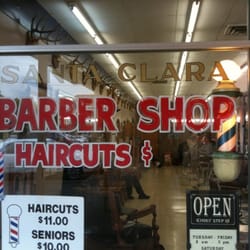 Santa Clara Barber Shop