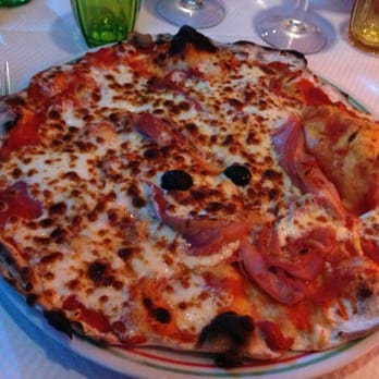 Barocco - Pizza Near Me - Lyon, 69