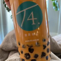 Thai Milk Tea Thai Milk Tea