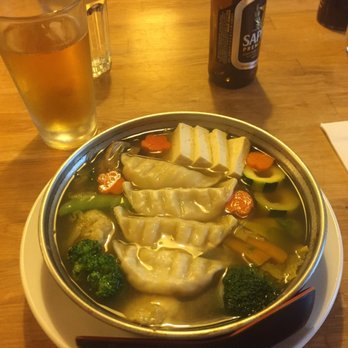 Cha-Ya - Wonton soup - Japanese Near Me - Berkeley, California