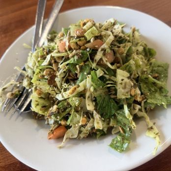 Burma Burma - Tea Leaf Salad - Burmese Near Me - Dublin, California