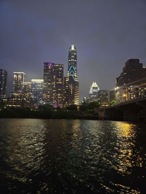 Lone Star Riverboat by null