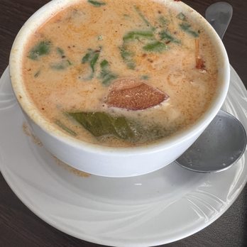 Sukhothai Restaurant - Tom ka - Thai Near Me - Arlington, Texas