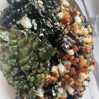 EVO North Scottsdale - Kale salad - Italian Near Me - Scottsdale, Arizona EVO North Scottsdale - Kale salad - Italian Near Me - Scottsdale, Arizona