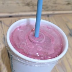 Tropical Dragon Passion Smoothie