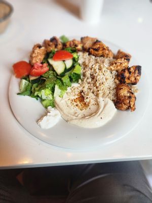 The Hummus Factory by null