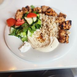 The Hummus Factory