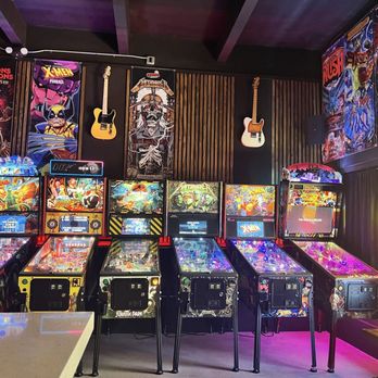 Satellite Pinball Lounge - Bars Near Me - Oakland Park, Florida Satellite Pinball Lounge - Bars Near Me - Oakland Park, Florida