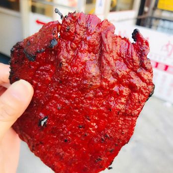 Ling Kee Beef Jerky - Chinese Near Me - New York, New York