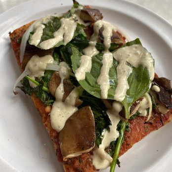 Driftwood Oven - Slice of vegan - Pizza Near Me - Pittsburgh, Pennsylvania Driftwood Oven - Slice of vegan - Pizza Near Me - Pittsburgh, Pennsylvania
